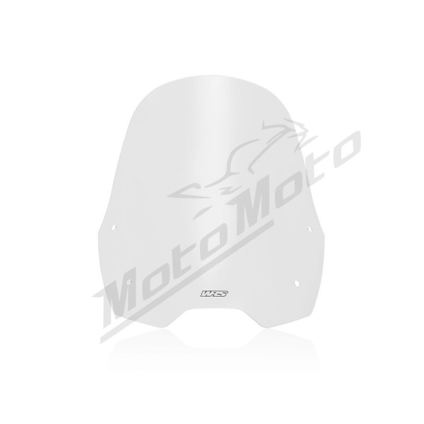 WRS TOURING Priekinis stiklas Kymco People 125-200cc 14-16
