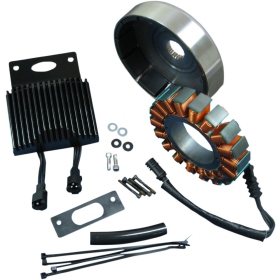 CYCLE ELECTRIC INC Charge Kit 56A Harley Davidson FLHR / FLHRC / FLHX / FLTRX 1690/1800 14-16