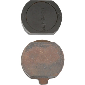 DP BRAKES Standard DP Sintered Brake Pads Kawasaki KH / KZ / Z 250-1000cc 76-80