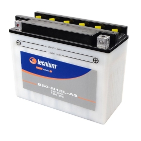 TECNIUM akumuliatorius su rūgšties paketu - B50-N18L-A3 12V 20Ah