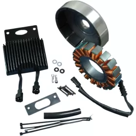 CYCLE ELECTRIC INC generatoriaus kompl. 56A Harley Davidson FLHR / FLHRC / FLHX / FLTRX 1690/1800 14-16