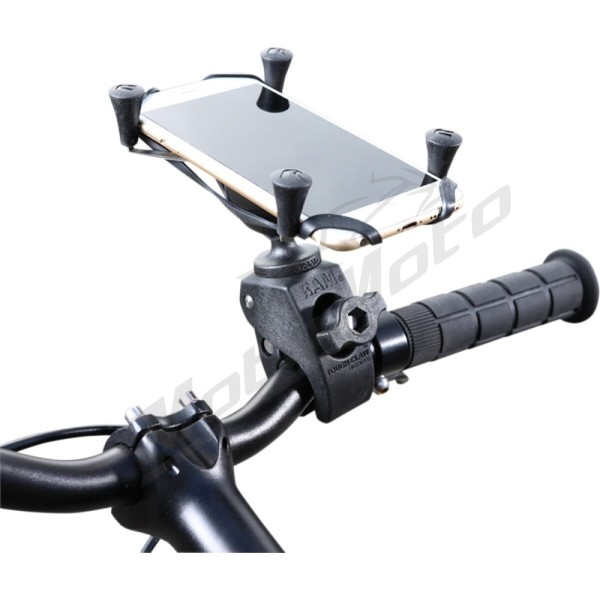 RAM MOUNTS Tough-Claw™ Mount with Universal X-Grip® Cradle