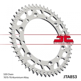 Rear sprocket ALU JTA853