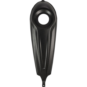 SADDLEMEN Carbon Fiber Matte Fuel Tank Cover Harley Davidson FLH / FLHR / FLHTC / FLHXS / FLTRX / FLTRXS 1584-1923 08-24
