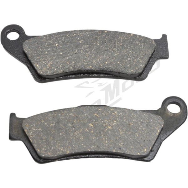 DRAG SPECIALTIES Organic Brake Pads Aprilia / Bajaj / Cagiva / Ducati / Harley Davidson / Husqvarna / KTM / Moto Guzzi / Yamaha 125-1200cc 94-24