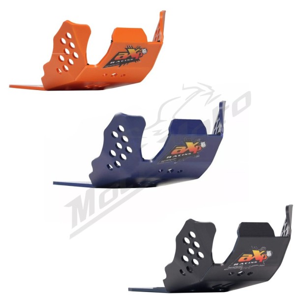 AXP Skid Plate - HDPE 6mm GAS GAS MC / HUSQVARNA TC / KTM SX 25-26