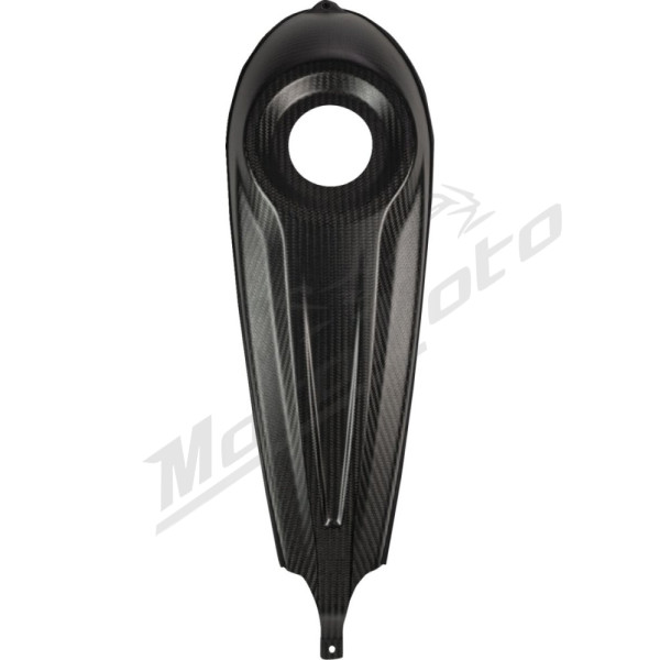 SADDLEMEN Kuro bako apdaila anglies pluošto matinė Harley Davidson FLH / FLHR / FLHTC / FLHXS / FLTRX / FLTRXS 1584-1923 08-24