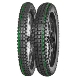 Tyre MITAS ENDURO HYBRID SUPER LIGHT 110/90 R19 TL/TT 62P