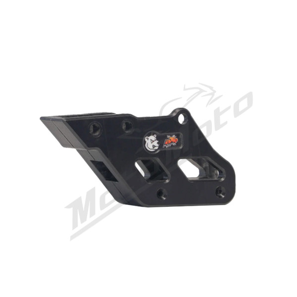 AXP Racing Chain Guide Suzuki DR-Z4S 400cc 25-> Black