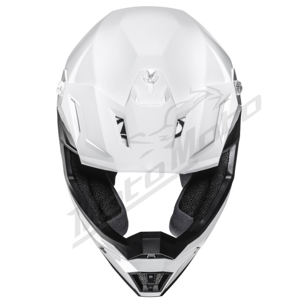 HJC C50 Solid Motocross Helmet