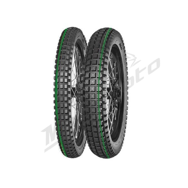 Padanga MITAS ENDURO HYBRID SUPER LIGHT 110/90 R19 TL/TT 62P