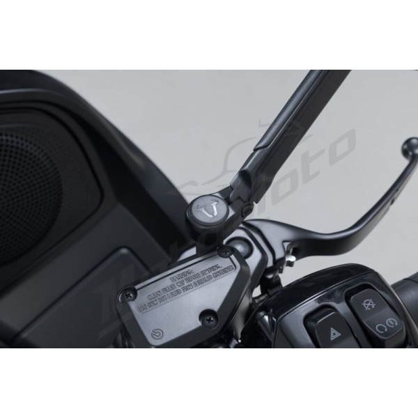 SW-MOTECH Sport Mirror Set Short Arm Harley Davidson FLTRT / FLTRX / FLTRXRRSE / FLTRXSE / FLTRXSTSE 1868-1977 24-25