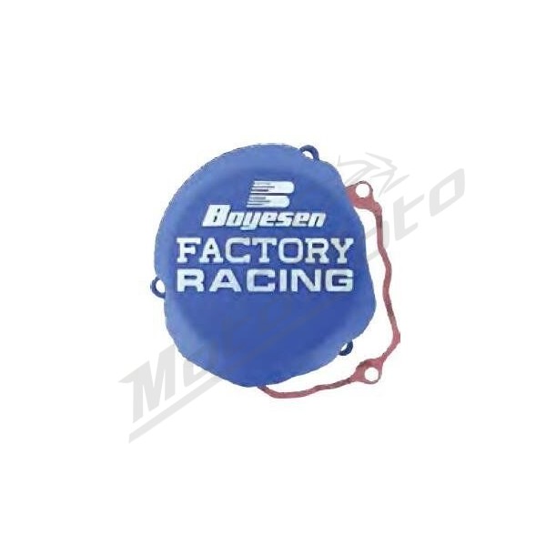 BOYESEN Factory Ignition Cover YAMAHA YZ 250 99-23