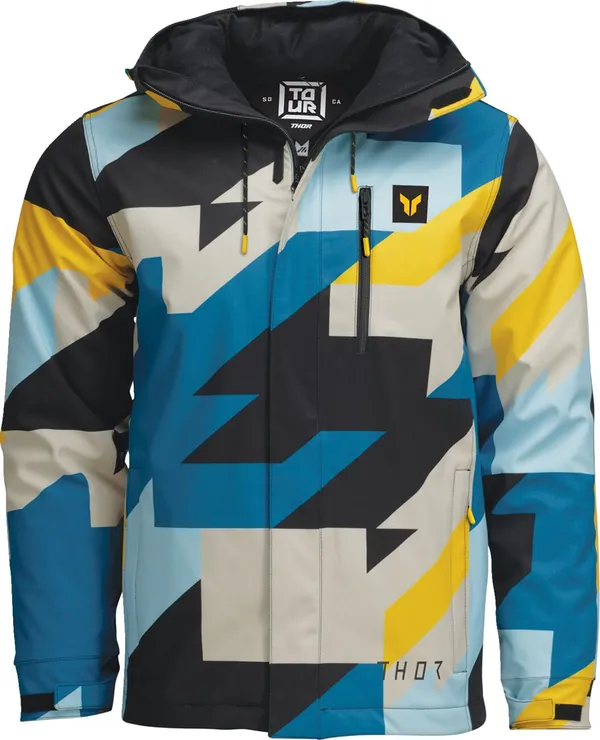 THOR Brave Tour Jacket