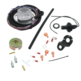 S&S CYCLE Super Stock Ignition Kit Harley Davidson FLH / FLHR / FLHRCI 1340cc 84-99