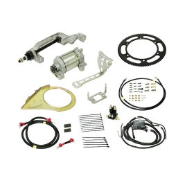 Sno-X elektrinio starterio rinkinys Arctic Cat 800/8000