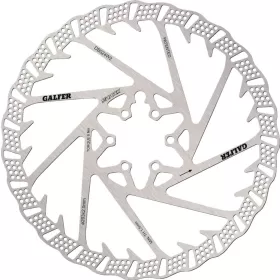 GALFER Shark 6-Bolt Bicycle Brake Rotor