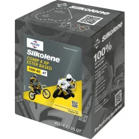 Silkolene Alyva 4T COMP 4 (1x4L) 10W40