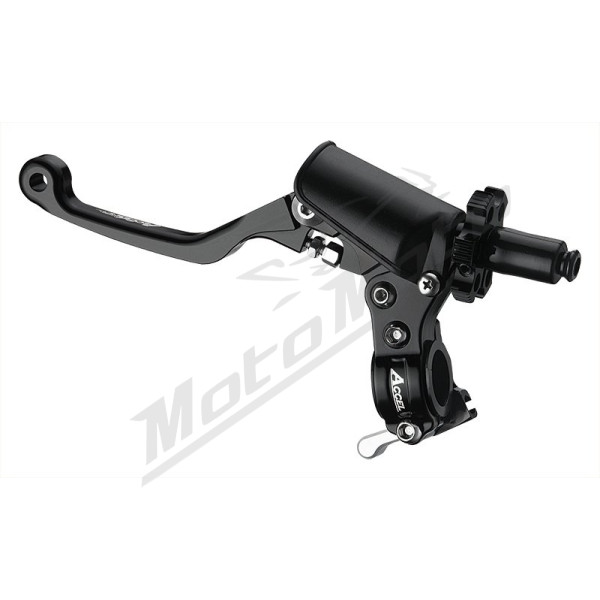Accel Universal Clutch Lever Kit (with mirror mounting)