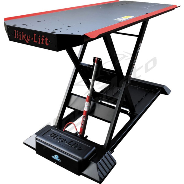 BIKE LIFT Absolute 756 Scissor Lift 220 x 75 cm