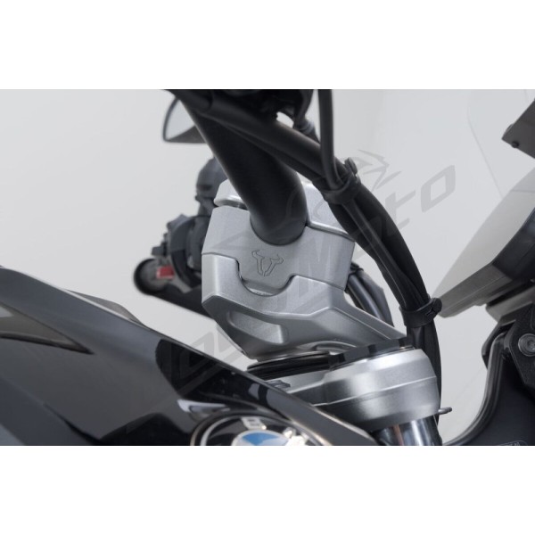 SW-MOTECH 30mm Bar Riser BMW R 1300 GS 23-25