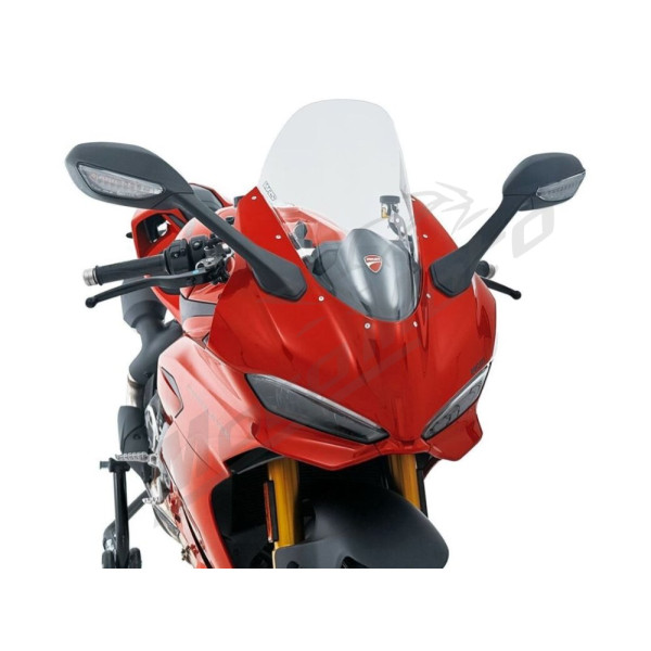 WRS Windscreen Race Clear Ducati Panigale V2 890 25-26
