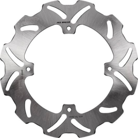 All Balls Racing Rear Brake Disc Honda CR / CRF 125-450cc 02-22