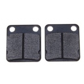 Brake pads MAXTUNED FA54 / MCB510SI