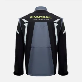 Finntrail Enduro 1308 Jacket Grey/Yellow