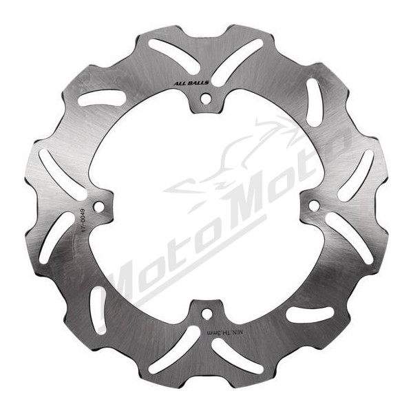 All Balls Racing Rear Brake Disc Honda CR / CRF 125-450cc 02-22