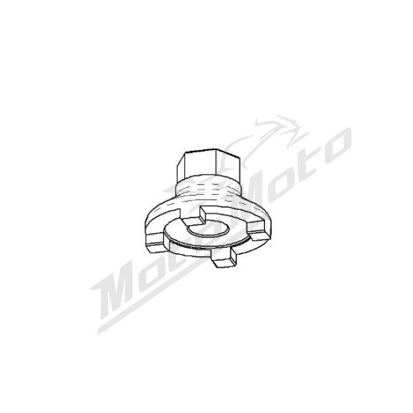 HYPERPRO Shock spring removal tool - mechanical