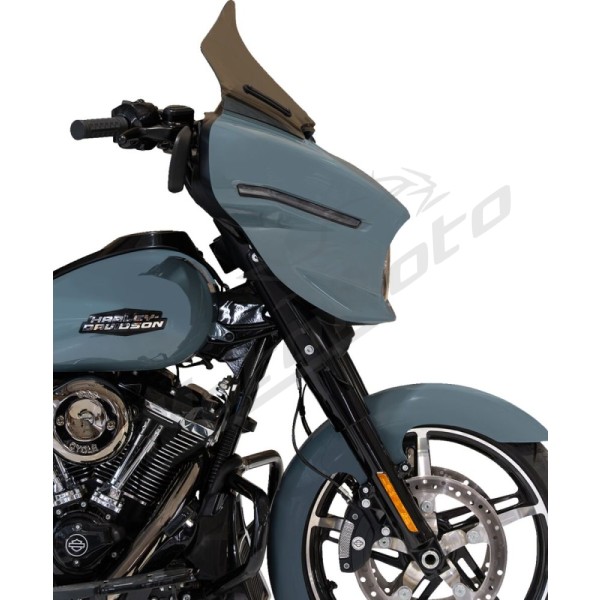 KLOCK WERKS Windshield HARLEY DAVIDSON FLHXSE 1923-1977 23-25