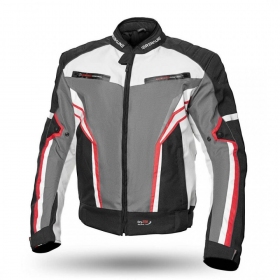 ADRENALINE SOLA 2.0 textile jacket for men