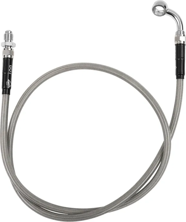 MOOSE OFFROAD Stainless Steel Braided Clutch Line GAS GAS TXT 80-300cc 18-22