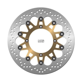 NG Front Floating Brake Disc  320x120x5mm Husqvarna / KTM / SWM 449-650cc 00-24