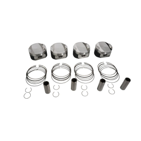 Wossner piston set (82,93-82,95mm) Kawasaki Ultra LX / STX / SX-R 1500 04-19