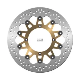 NG Priekinis plaukiojantis stabdžių diskas 320x120x5mm Husqvarna / KTM / SWM 449-650cc 00-24