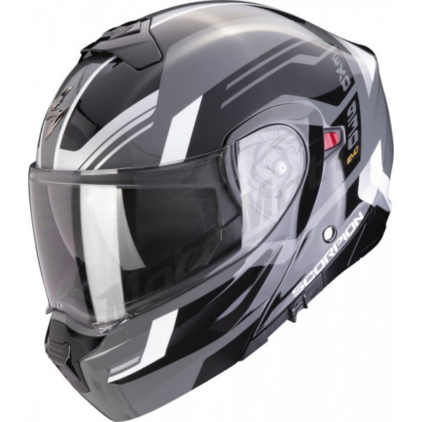 Scorpion EXO 930 Evo Sikon FLIP-UP HELMET