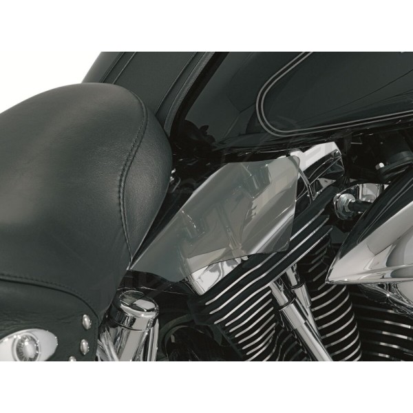 KURYAKYN Saddle Shields Harley Davidson FLS / FLSTC / FLSTF / FLSTN / FXSTB / FXSTS 1450/1800 00-17 