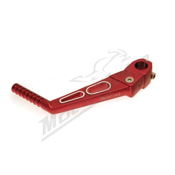 V PARTS užkūrimo kojelė Aprilia / Beta / Bultaco / Cagiva / CPI / Fantic / HM / HRD / Keeway / Malaguti / Motor Hispania / Peugeot / Rieju / Sherco / Valenti Racing / Vent / Yamaha 50 90-25