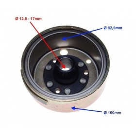 Flywheel MINARELLI (REPLICA) CPI / KYMCO 2T