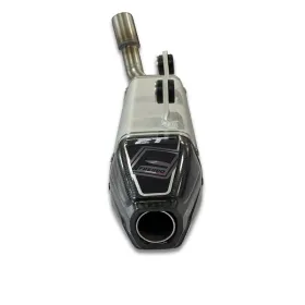 FRESCO Carby Muffler Aluminium / Carbon End Cap Sherco SE 300 25-27