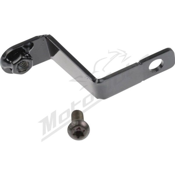 CULT WERK Side Panel Bracket Harley Davidson 883-1868cc 2004-2022
