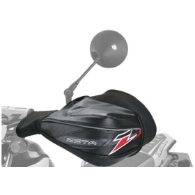 Hand protectors from wind / cold Carbon