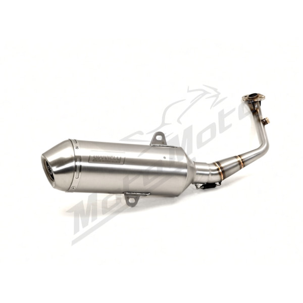 Išmetimo sistema Giannelli G4 2.0 Racing Piaggio Medley 125-150cc 16-20