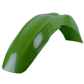 Front fender green CEMOTO Kawasaki KX 65-85cc 2000-2023
