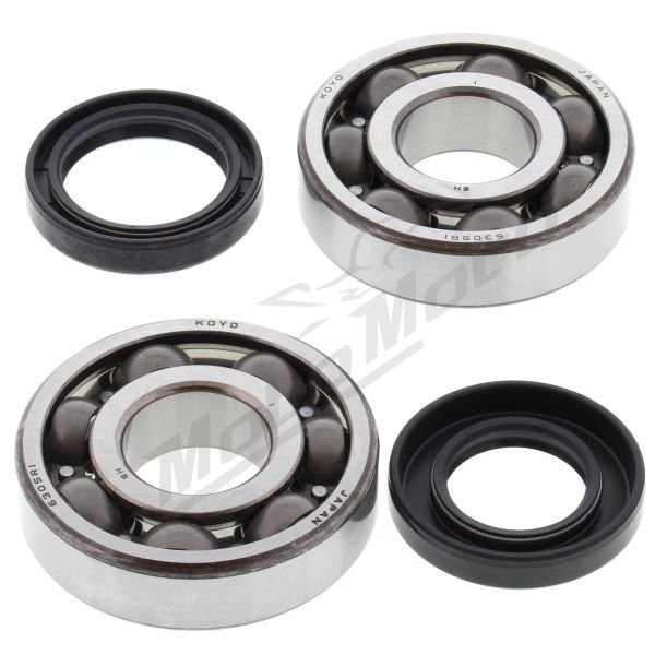 4Ride Crankshaft Bearing Kit YAMAHA WR 200 1992