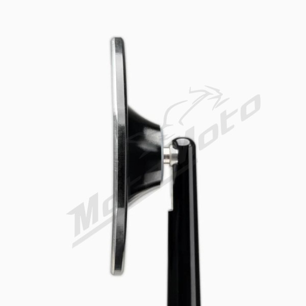 MOTOGADGET Classic Flip 150 mm lankstomas veidrodėlis