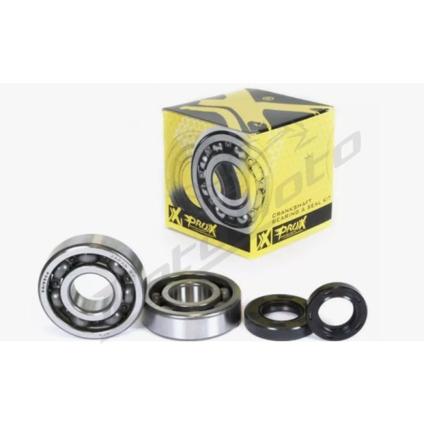 PROX Crankshaft Bearing & Seal Kit KTM SX 50 01-08