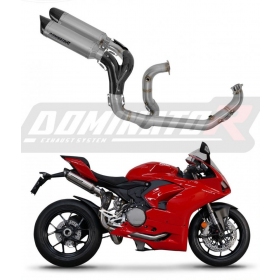 Exhaust kit Dominator HP8 Ducati PANIGALE V2 2020-2023
